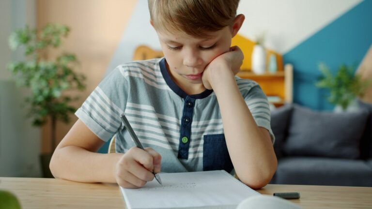 What the Research Actually Says About Homework