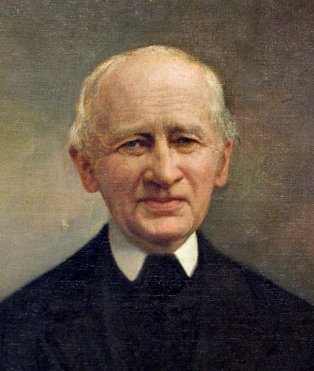 Portrait of Johann Gottfried Galle