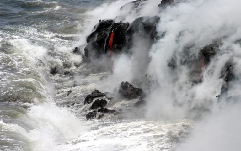 How Do Volcanoes Actually Form?