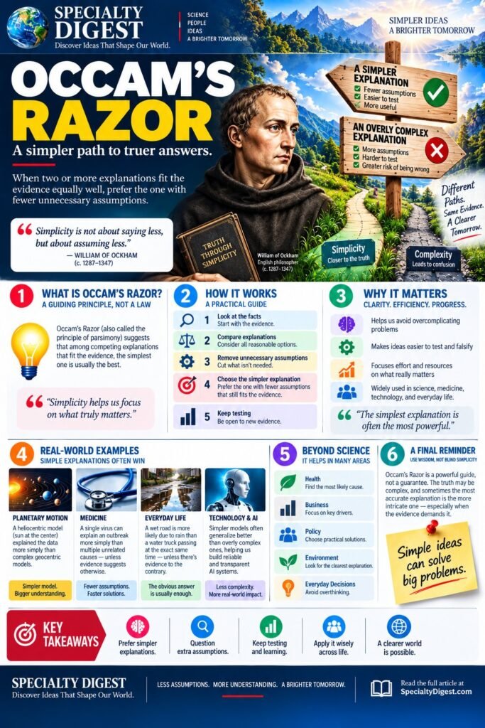 occams razor hero