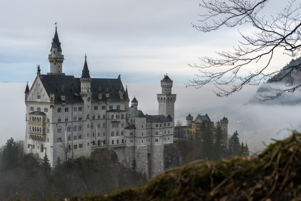 Neuschwanstein Castle, Germany