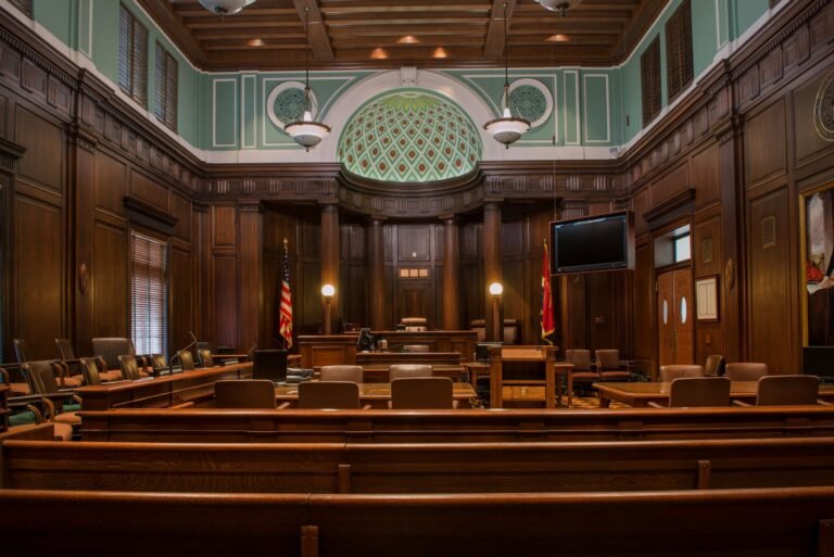 How Does the U.S. Court System Actually Work?