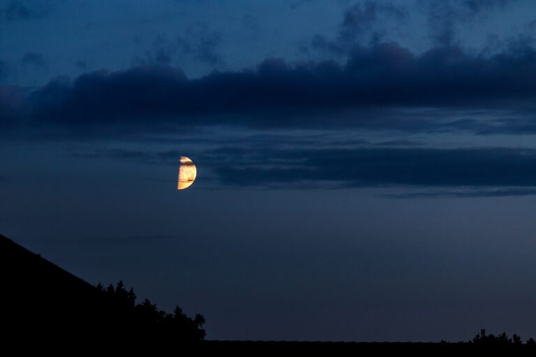 Why Does the Moon Change Shape?