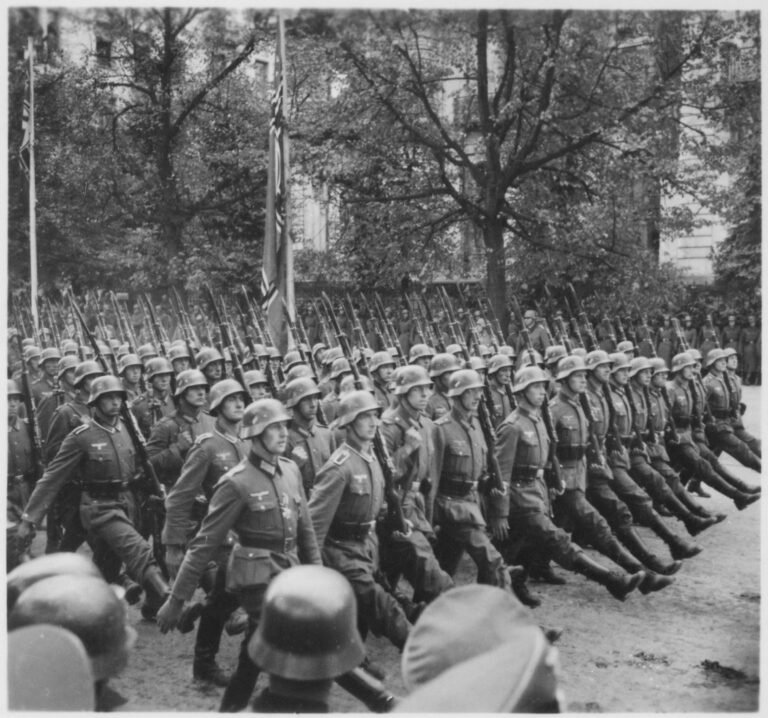 What Actually Caused World War II?