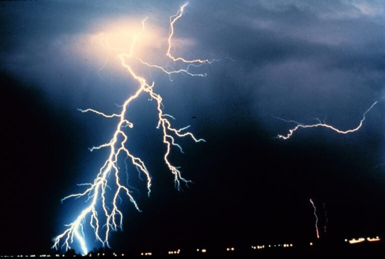 What Causes Lightning and Thunder?