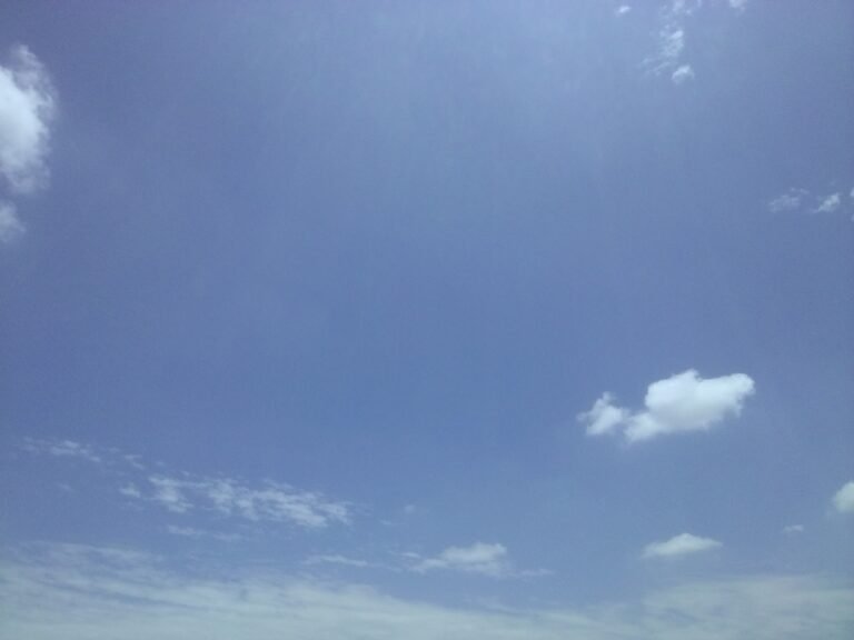 Why Is the Sky Blue?