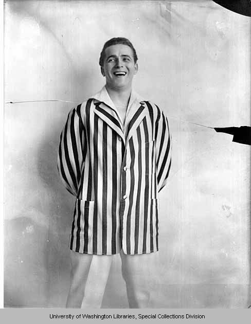 Portrait of Al Jolson