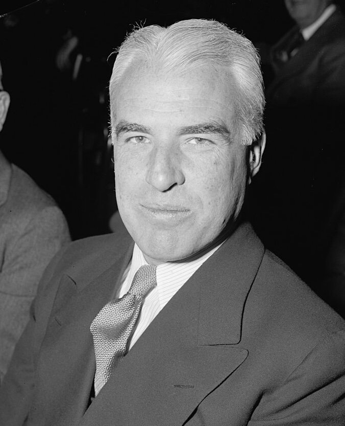 Portrait of Edward Stettinius Jr.