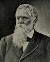 Portrait of Roswell B. Mason, Mayor of Chicago