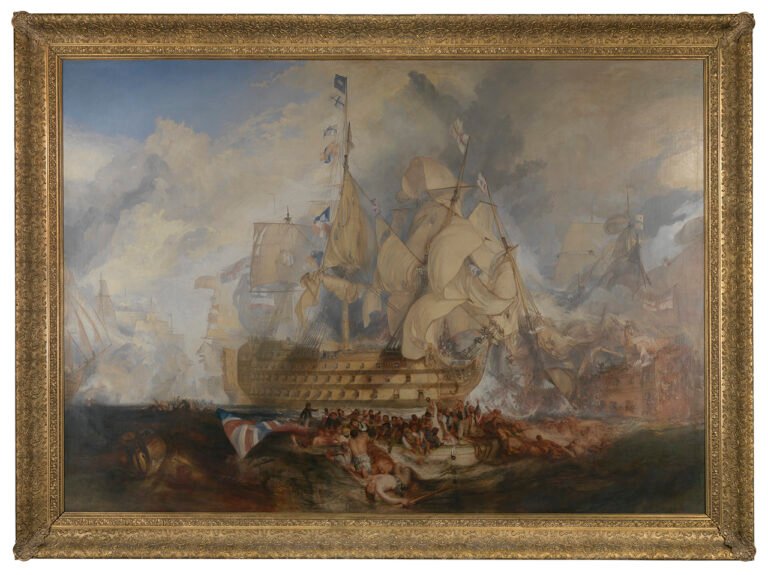 This Day in History, October 21: Nelson Dies Winning the Battle of Trafalgar