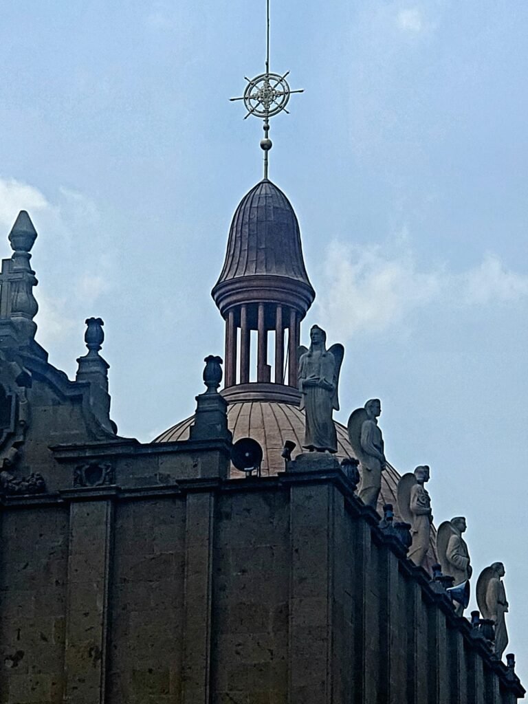 The Holy Trinity Cathedral, Addis Ababa's iconic memorial to Ethiopia's liberation
